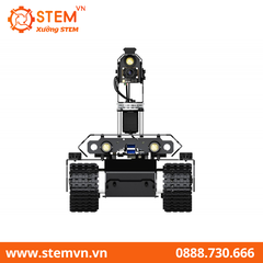 Robot AI UGV Beast dành cho bo mạch Raspberry Pi 4B hoặc Pi 5
