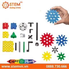 Đồ chơi lắp ráp chủ đề thế giới kỹ sư trẻ 320 pcs MORPHUN MP42900