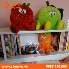 Kitronik Smart Greenhouse Kit for the BBC micro:bit