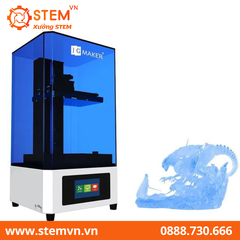 Máy in 3d JGMaker G6 8.9inch Monochrome Resin Printer