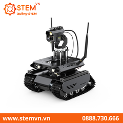 Robot AI UGV Beast dành cho bo mạch Jetson Orin Series