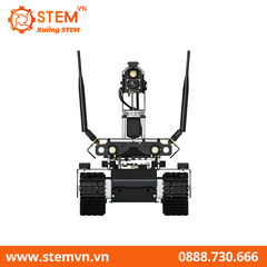 Robot AI UGV Beast dành cho bo mạch Jetson Orin Series