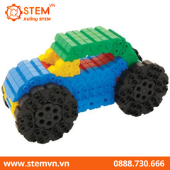 Đồ chơi lắp ráp chủ đề phương tiện 280 pcs MORPHUN MP24900