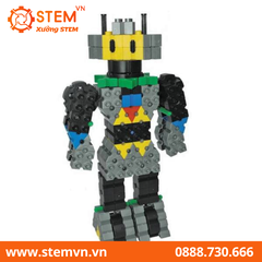 Đồ chơi lắp ráp 12 mô hình robot 465 pcs MORPHUN MP30500