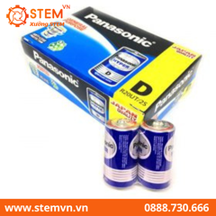 Pin đại 1,5V Panasonic