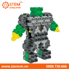 Đồ chơi lắp ráp 12 mô hình robot 465 pcs MORPHUN MP30500