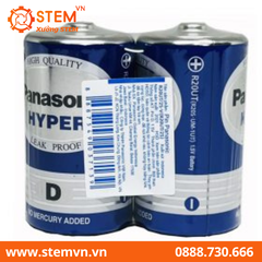 Pin đại 1,5V Panasonic