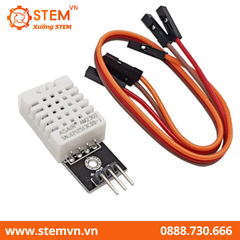 Module Cảm Biến Độ Ẩm Nhiệt Độ DHT22