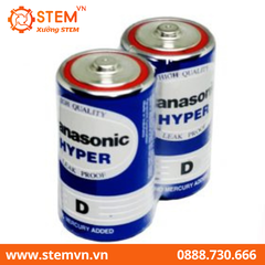 Pin đại 1,5V Panasonic