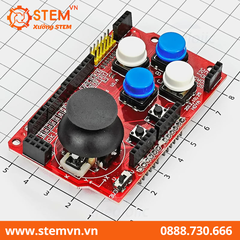 Arduino Joystick Shield