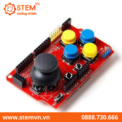 Arduino Joystick Shield