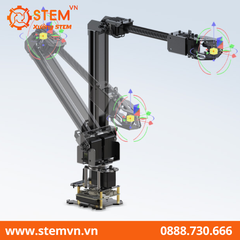 Bộ cánh tay robot để bàn RoArm M2S