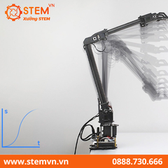 Bộ cánh tay robot để bàn RoArm M2S
