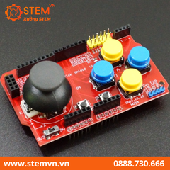 Arduino Joystick Shield