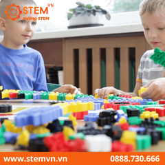 Đồ chơi lắp ráp 12 mô hình robot 465 pcs MORPHUN MP30500