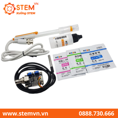 Cảm Biến Đo Độ pH