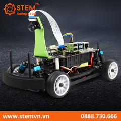 Robot đua xe AI PiRacer Pro Raspberry Pi 4