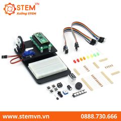 Kitronik Inventor's Kit for the Raspberry Pi Pico