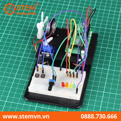 Kitronik Inventor's Kit for the Raspberry Pi Pico