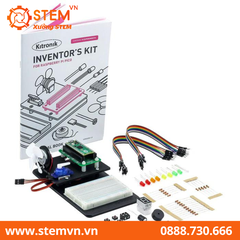 Kitronik Inventor's Kit for the Raspberry Pi Pico