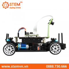 Robot đua xe AI PiRacer Pro Raspberry Pi 4