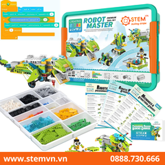Lego Robot Master 300 in 1