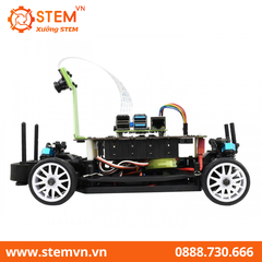Robot đua xe AI PiRacer Pro Raspberry Pi 4