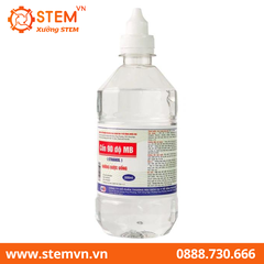 Cồn 90 độ 500 mL