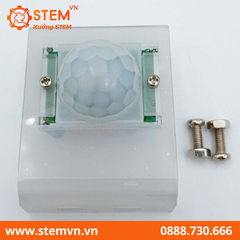 Đế cảm biến thân nhiệt chuyển động PIR HC-SR501