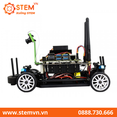 Robot đua xe AI JetRacer Pro AI Kit B Jetson Nano