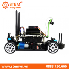 Robot đua xe AI JetRacer Pro AI Kit B Jetson Nano
