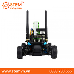 Robot đua xe AI JetRacer Pro AI Kit B Jetson Nano