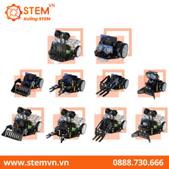 Robot microbit v2