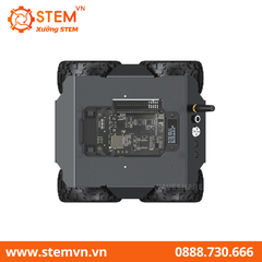 Khung xe robot di động 4WD linh hoạt và có thể mở rộng