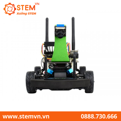 Robot đua xe AI JetRacer Pro AI Kit B Jetson Nano
