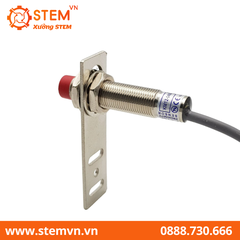 Gá đỡ cảm biến vật cản Hồng ngoại Tiệm cận loại thẳng M12