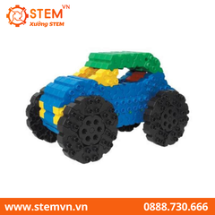 Đồ chơi lắp ráp các loại phương tiện 400 pcs MORPHUN MP25100