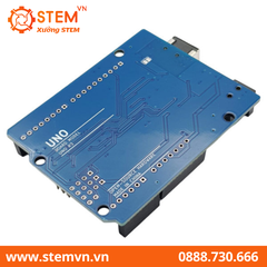 Arduino UNO R3 LGT8F328P SMD chip dán kèm cáp