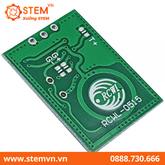 Module cảm biến vật cản Radar RCWL-0515