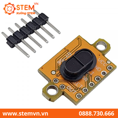 Cảm biến khoảng cách laser GY-56 VL53L1X ToF