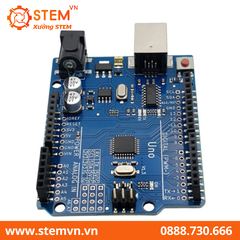 Arduino UNO R3 LGT8F328P SMD chip dán kèm cáp