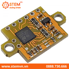 Cảm biến khoảng cách laser GY-56 VL53L1X ToF