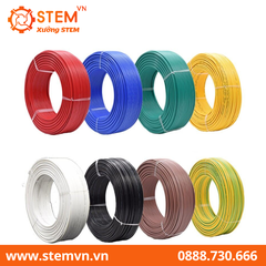 Dây đồng nguyên chất RV