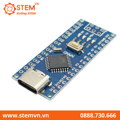 Board Arduino Nano 3.0 ATmega328P Type-C