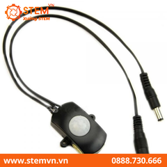 Cảm biến chuyển động hồng ngoại