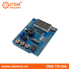 Arduino Multi Function Shield