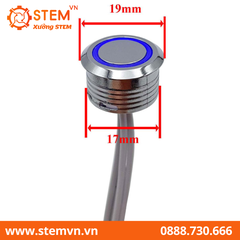 Công tắc cảm ứng đèn LED 12VDC 4A