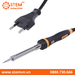 Bộ mỏ hàn nhiệt Voktta 60W 220V chuyên dụng chất lượng cao