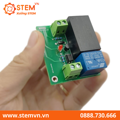 Đế cảm biến hiện diện con người LD2410 220V 1 kênh