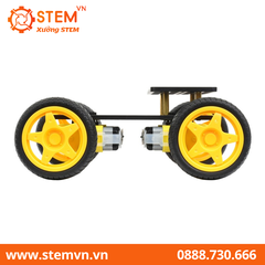 Bộ khung gầm robot di động thông minh Robot Chassis Series